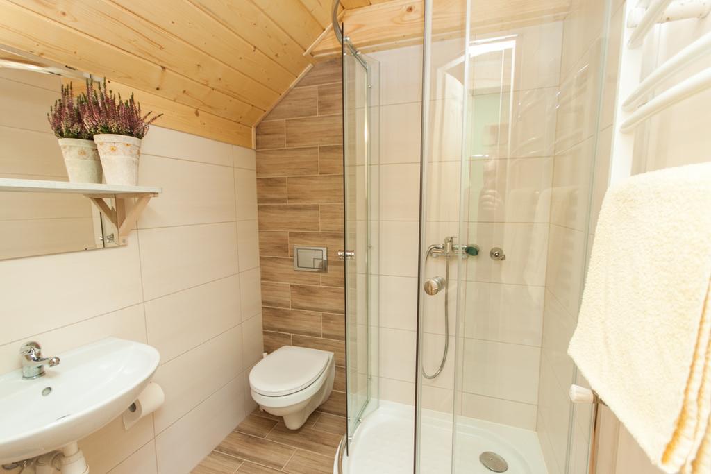 Villa Alpejska Wioska Istebna Habitación foto