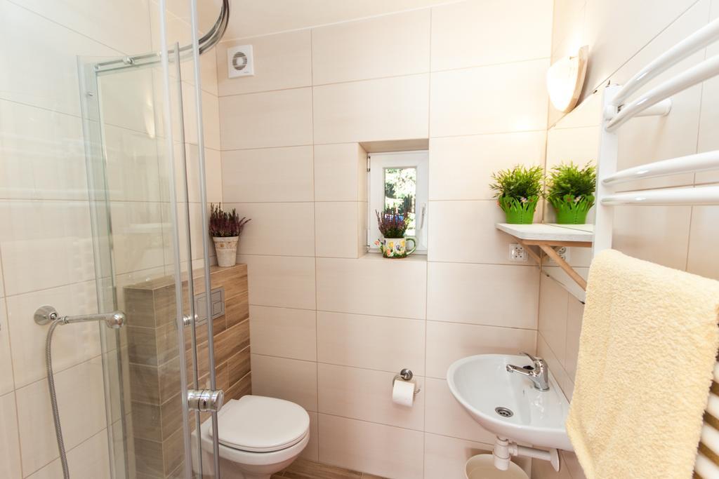 Villa Alpejska Wioska Istebna Habitación foto