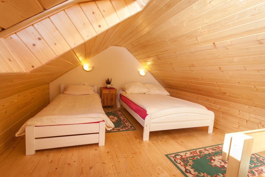 Villa Alpejska Wioska Istebna Habitación foto