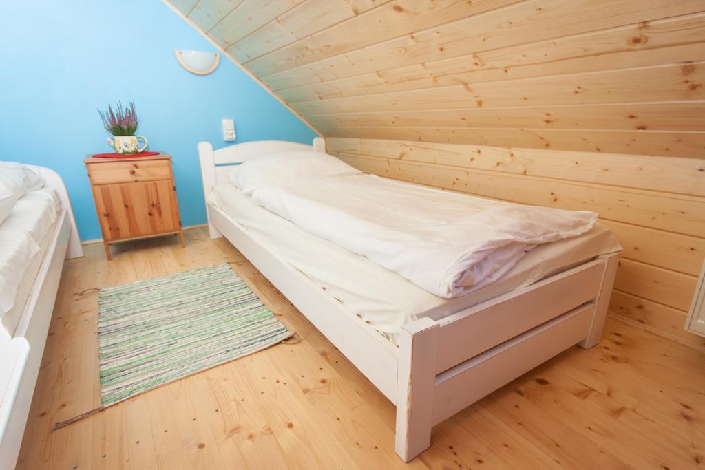 Villa Alpejska Wioska Istebna Habitación foto