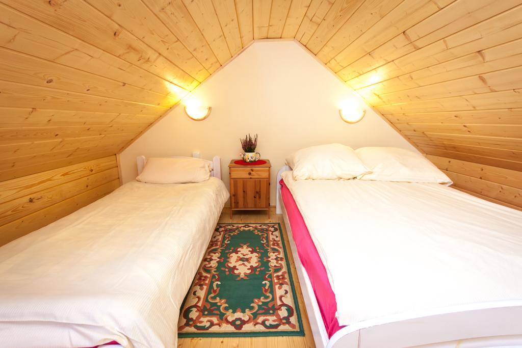 Villa Alpejska Wioska Istebna Habitación foto